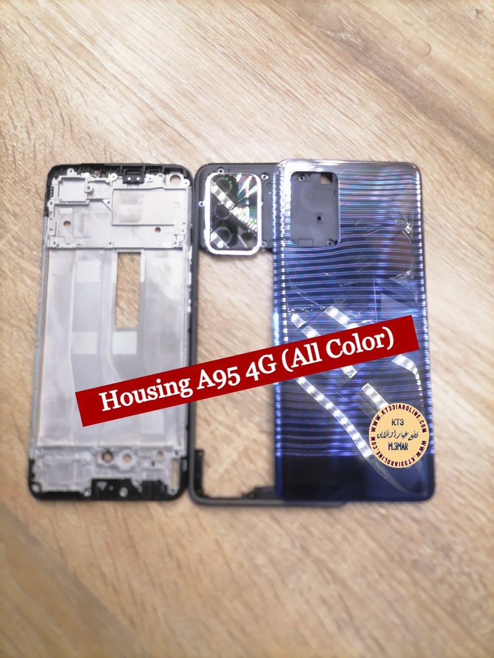 replacement housing oppo a95 4g