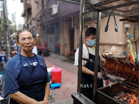 Meldrum_Walk_Food_Stall_Johor_Bahru