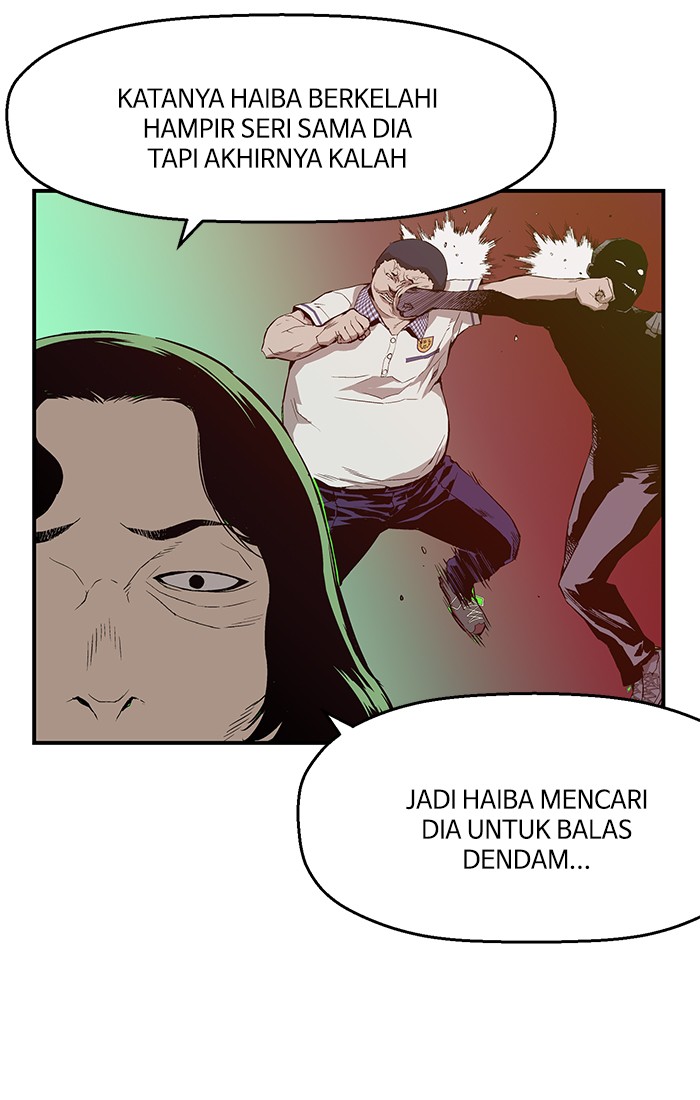 Webtoon Weak Hero Bahasa Indonesia Chapter 8