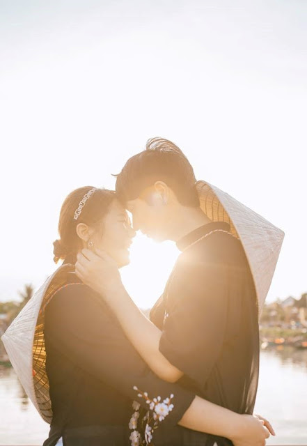 Chụp ảnh phóng sự du lịch kết hợp làm ảnh cưới couple tại Đà Nẵng - Hội An - Huế