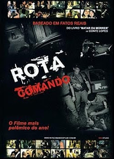 Rota comando o Filme - Nacional-Download