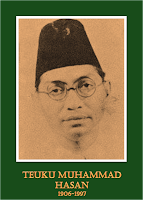 gambar-foto pahlawan nasional indonesia, Teuku Muhammad Hassan