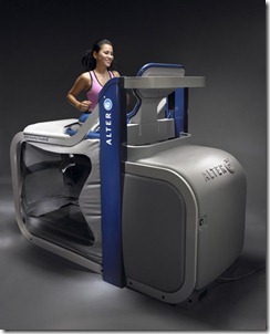 Alter-G-treadmill