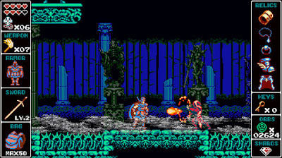 Odallus The Dark Call Game Screenshot 10