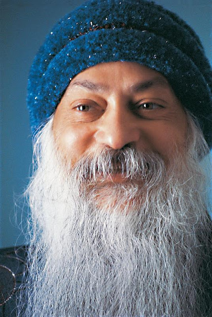 Osho Photographs - Osho In Rajneeshpuram Part-21