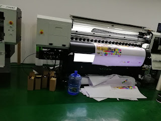  Dye Sublimation Printing