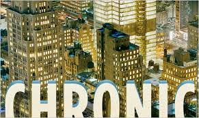 Nueva York distópica - Chronic city