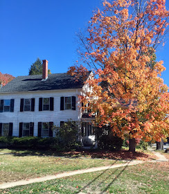 Ashby, Massachusetts is the epitome of small town New England