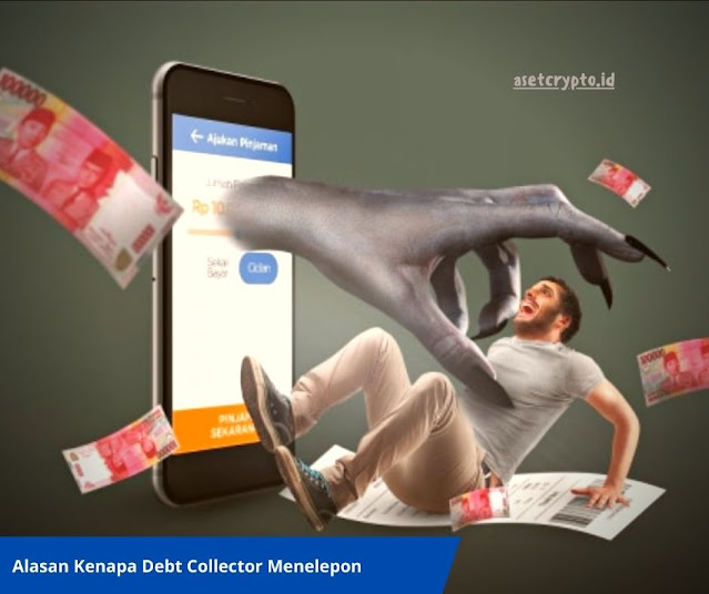 Cara Menghadapi Debt Collector Lewat Telepon