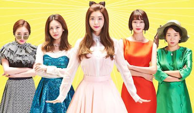 Drama Korea Borg Mom, Borg Mom, Sinopsis, Review By Miss Banu, Pelakon, Korean Drama Borg Mom Cast, Yang Dong Geun, Park Han Byul, Ivy, Choi Yeo Jin, Hwang Bo Ra, Jung Yi Rang, Kwon Hyun Bin,