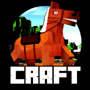 Horsecraft: Survival and Crafting Game Hile Apk Android - Para Hilesi