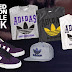 CCS x adidas Originals 'Purple' Pack