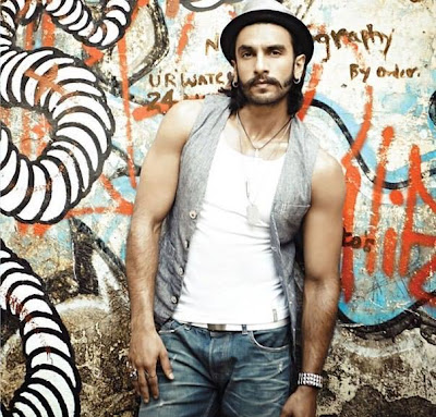 Ranveer Singh Latest Photoshoot for Rohan Shrestha