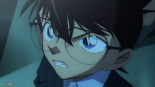 名探偵コナン 映画26 黒鉄の魚影 サブマリン Detective Conan Movie 26 Submarine