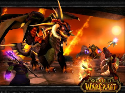 world of warcraft wallpapers. of Warcraft-wallpaper for