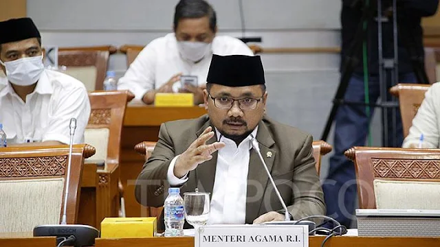 Menag Yaqut Tak Lagi Anggarkan Dana untuk Pesantren, DPR Ungkap Kekecewaan