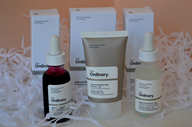 The Ordinary Hyaluronic Acid 2% + B5