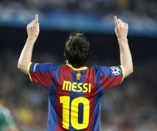 Lionel Messi best