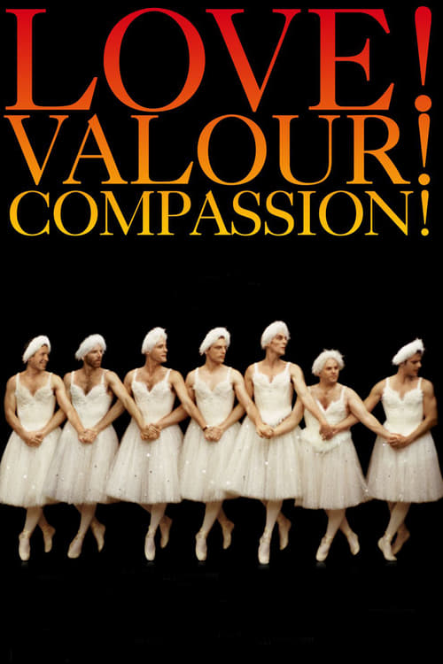 [HD] Love! Valour! Compassion! 1997 Film Complet En Anglais