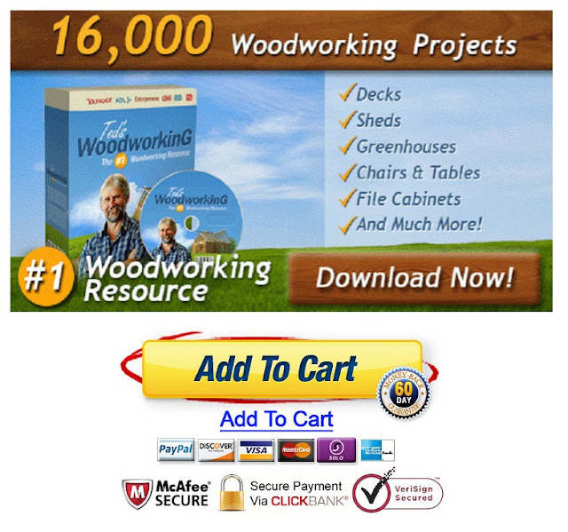 You Can Make It Woodworking Patterns