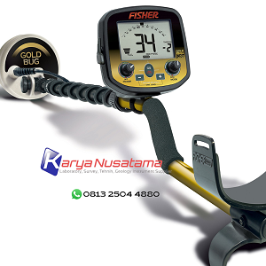 Jual FISHER GOLD BUG Deteksi Keberadaan Logam 3m