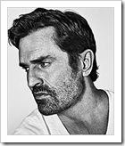 Rupert Everett photographed by Richard Burbridge for The New York Times