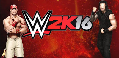 Reviews, Video Trailer Dan Cara Mendapatkan Game WWE 2K16 Terbaru