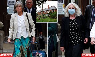 Neighbour is compelled to pay £250,000 to woman next door with wasp hypersensitive reaction who sued over rotten apples which fell onto the garden of her cottage