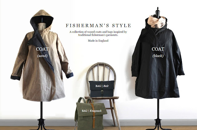 Fishermans Coat The Shop Floor Project