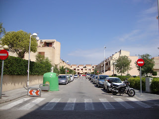 A street photo in El Saler - Valencia - Spain