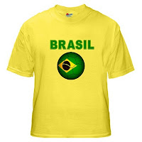 Brasil World Cup T-Shirt