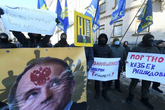 SPECIAL REPORT: Ukraine imposes sanctions on Putin ally Viktor Medvedchuk