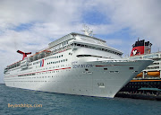 Carnival cruise ship in bomb hoax drama! (carnival sensation)