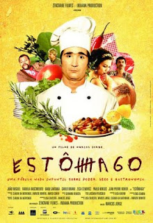 Baixar Filmes Estômago | Dublado | Assistir Online | Nacional | Dvdrip | 2007 Gratis