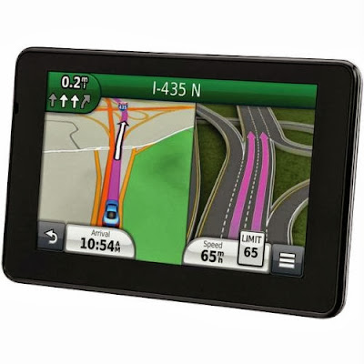 Garmin nüvi 3580LMT 5-Inch Bluetooth Portable GPS Navigator