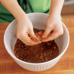 Double-chocolate Pudding Cake - Step 3