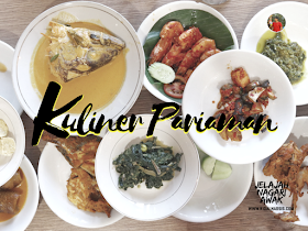 Kuliner Khas Pariaman