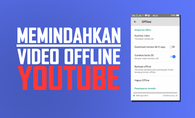 Video offline youtube disimpan dimana sih Memindahkan File Video Offline Youtube Yang telah Tersimpan