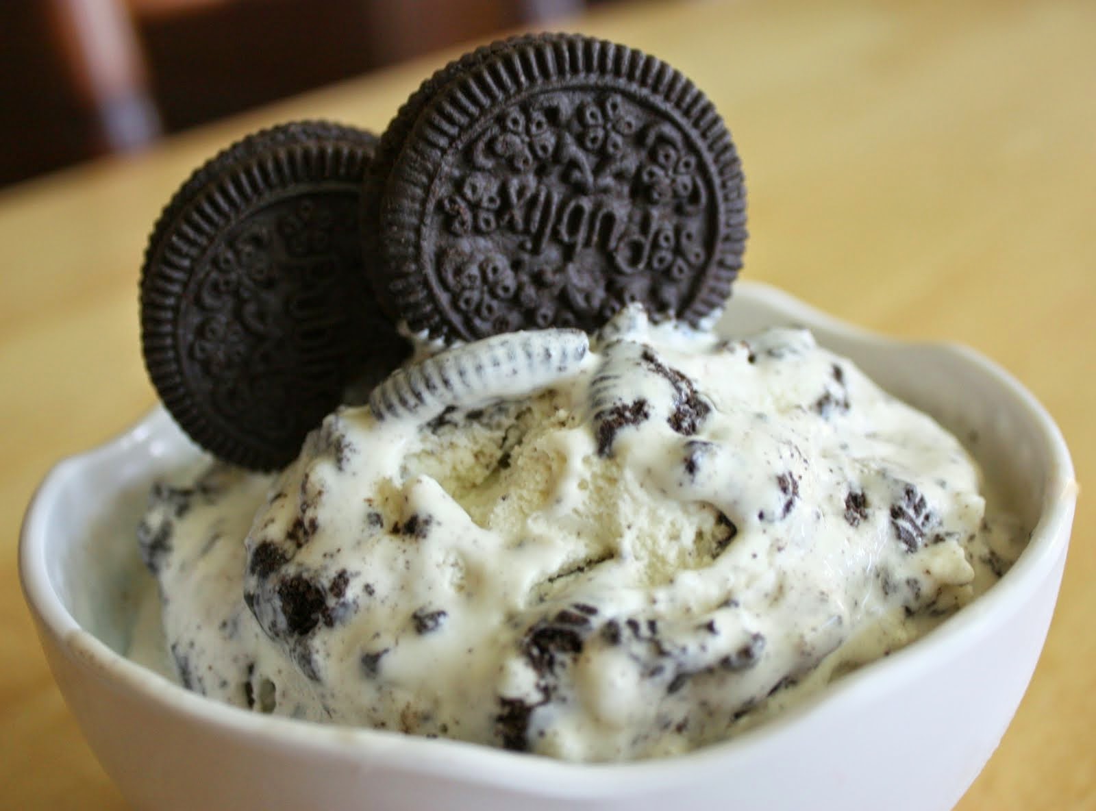 Hasil gambar untuk ice cream oreo