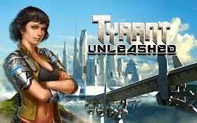 Tyrant Unleashed Latest Android Apk v1.36.1 Game Free Download