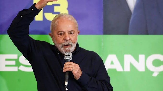 Na contramão da história  Lula critica Israel e EUA, aflora o antissemitismo, e se coloca ao lado dos terroristas do Hamas 
