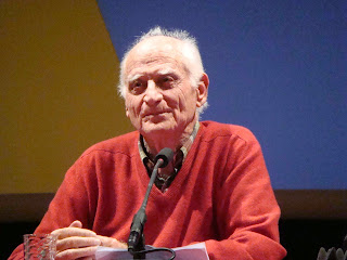 Michel Serres, Rennes'de , Şubat 2011