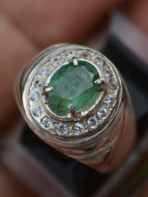 natural emerald