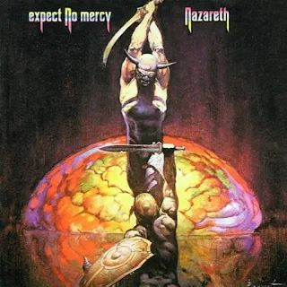 Nazareth - Expect no mercy (1977)