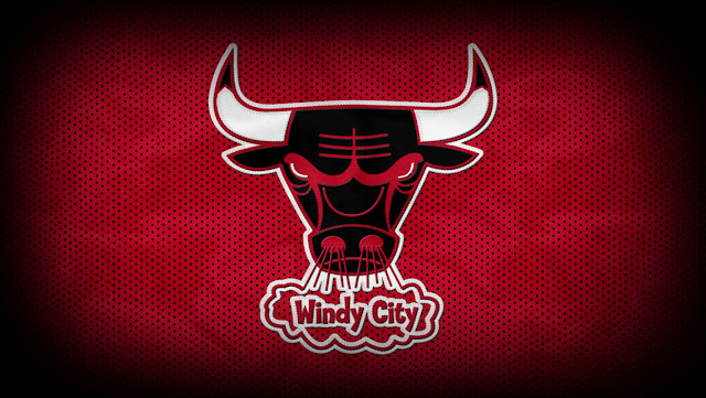 Eastern NBA Team Logo Wallpapers for iPhone 5 - Chicago Bulls