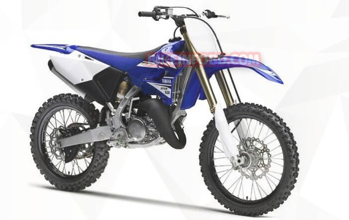 Yamaha YZ125 Specs, Top Speed, Mileage, Picture, Diagram & History