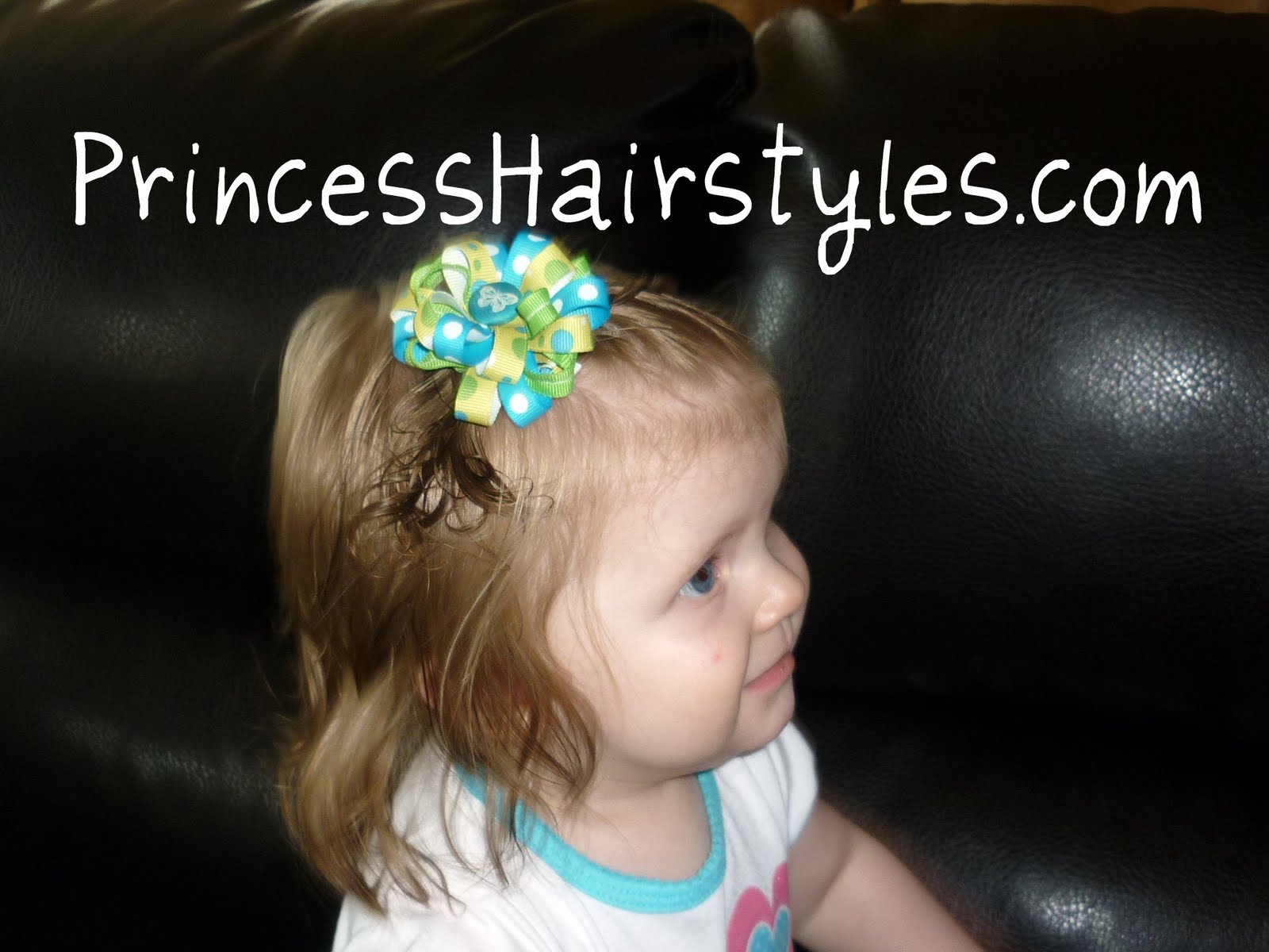 Adorable hairstyles for kids with short natural hair