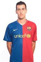 Sergio Busquets Burgos