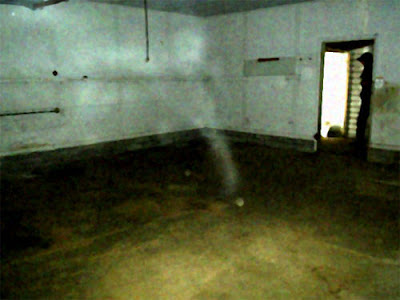 Real Ghost Photo: Ghost in the Fixer-Upper