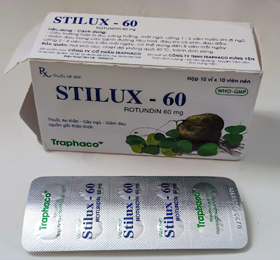 order sleeping supplement online Stilux Rotundin